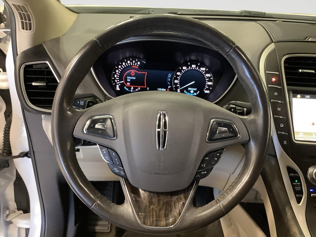 2017 Lincoln MKX Reserve New Braunfels TX