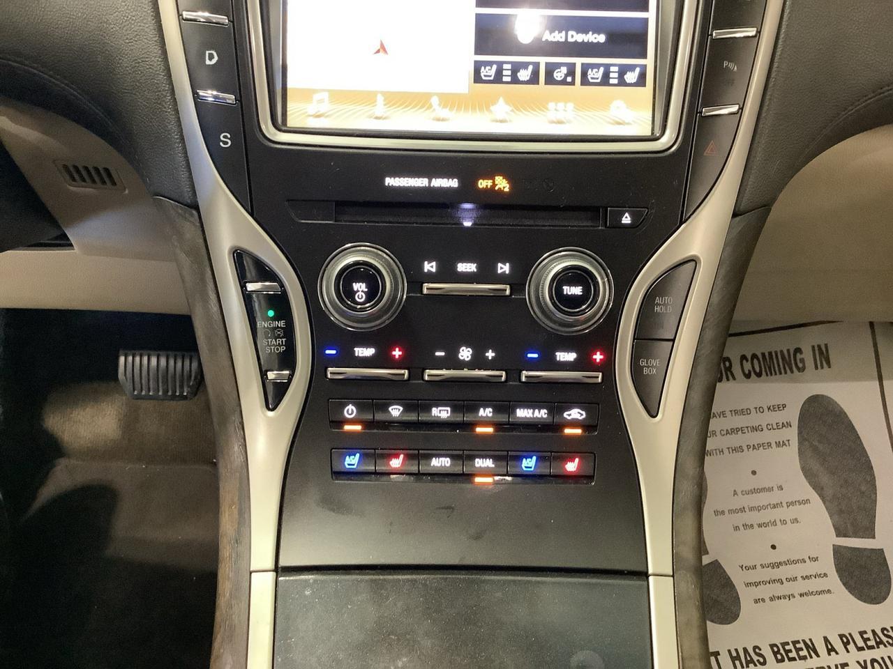 2017 Lincoln MKX Reserve New Braunfels TX
