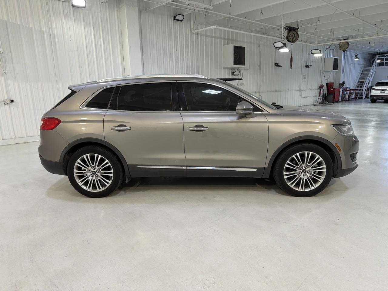 2017 Lincoln MKX Reserve San Antonio TX