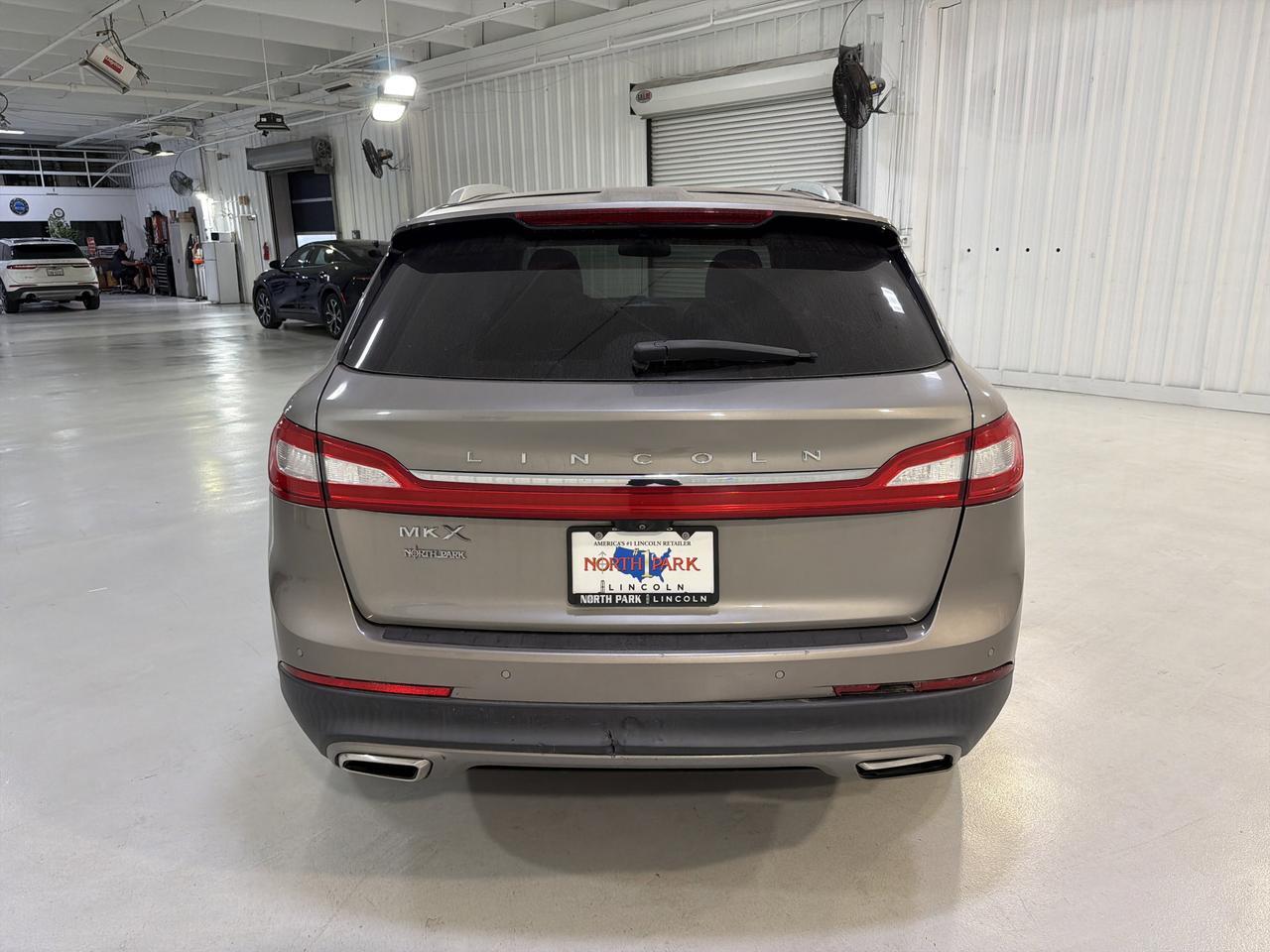 2017 Lincoln MKX Reserve San Antonio TX