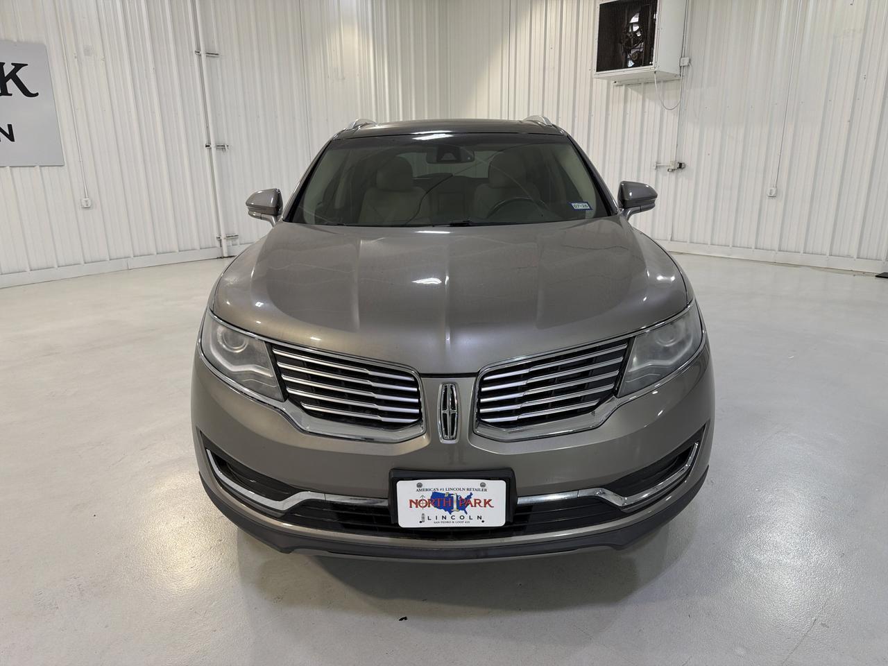 2017 Lincoln MKX Reserve San Antonio TX
