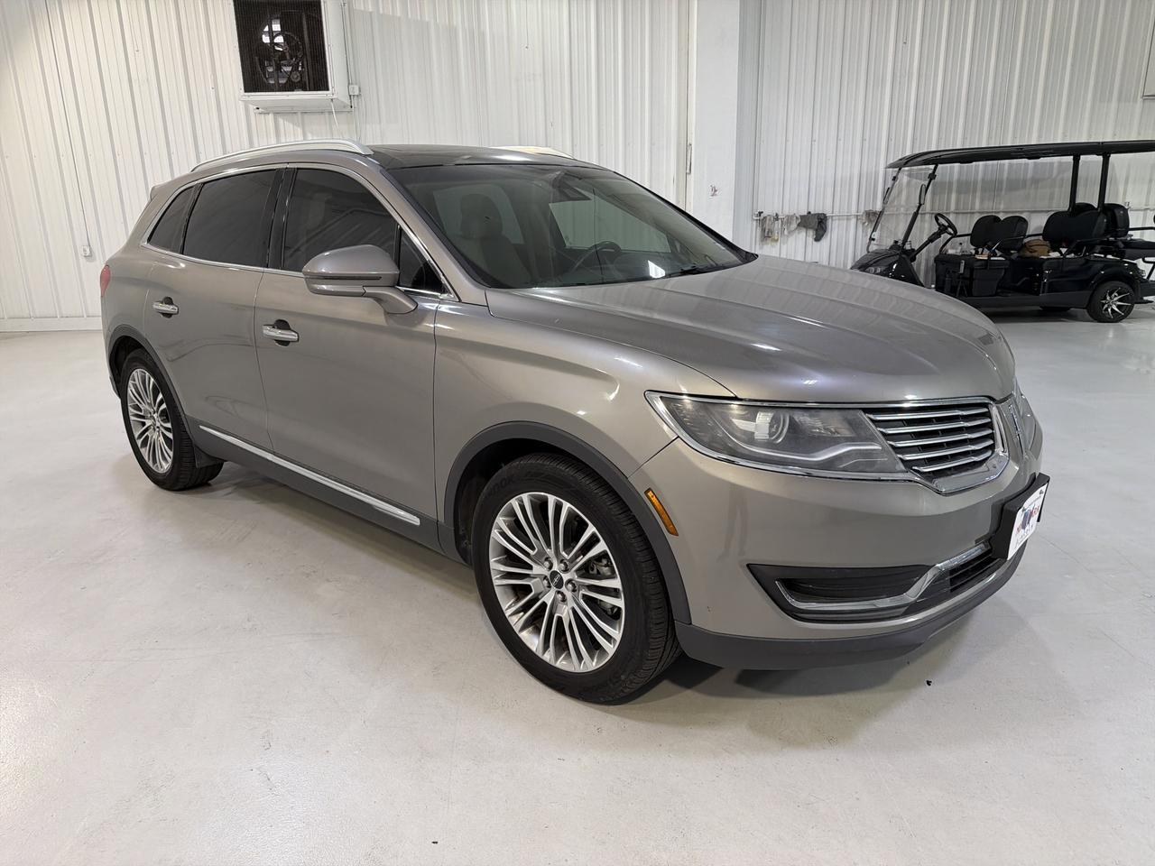2017 Lincoln MKX Reserve San Antonio TX