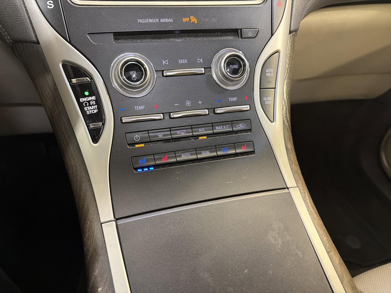 2017 Lincoln MKX Reserve San Antonio TX