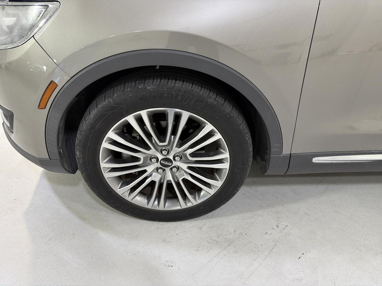 2017 Lincoln MKX Reserve San Antonio TX