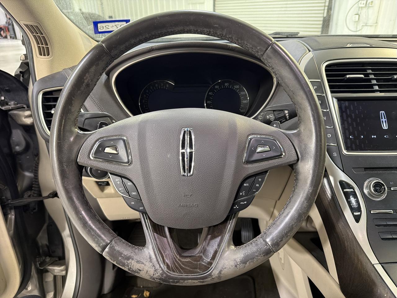 2017 Lincoln MKX Reserve San Antonio TX