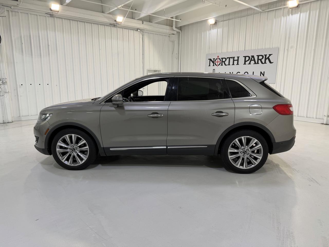 2017 Lincoln MKX Reserve San Antonio TX