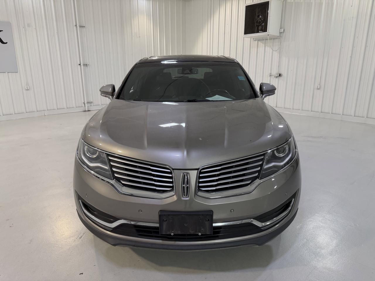 2017 Lincoln MKX Reserve San Antonio TX
