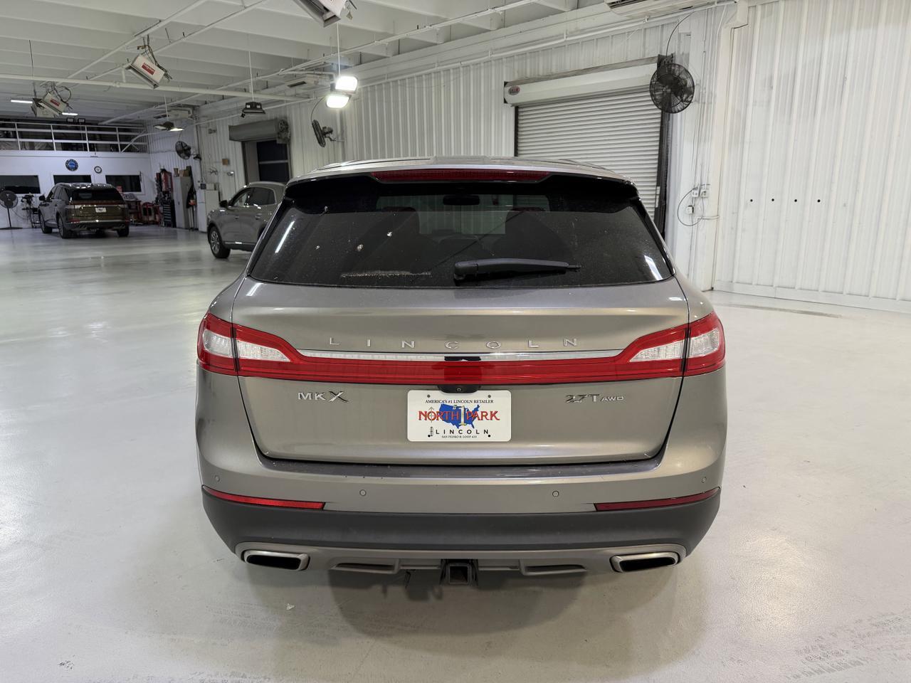 2017 Lincoln MKX Reserve San Antonio TX