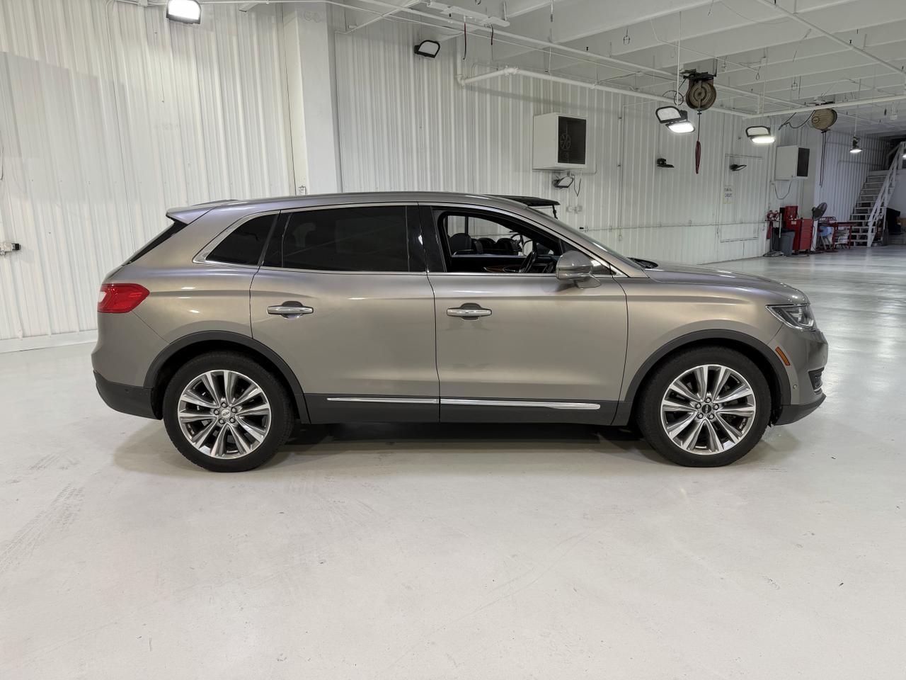 2017 Lincoln MKX Reserve San Antonio TX