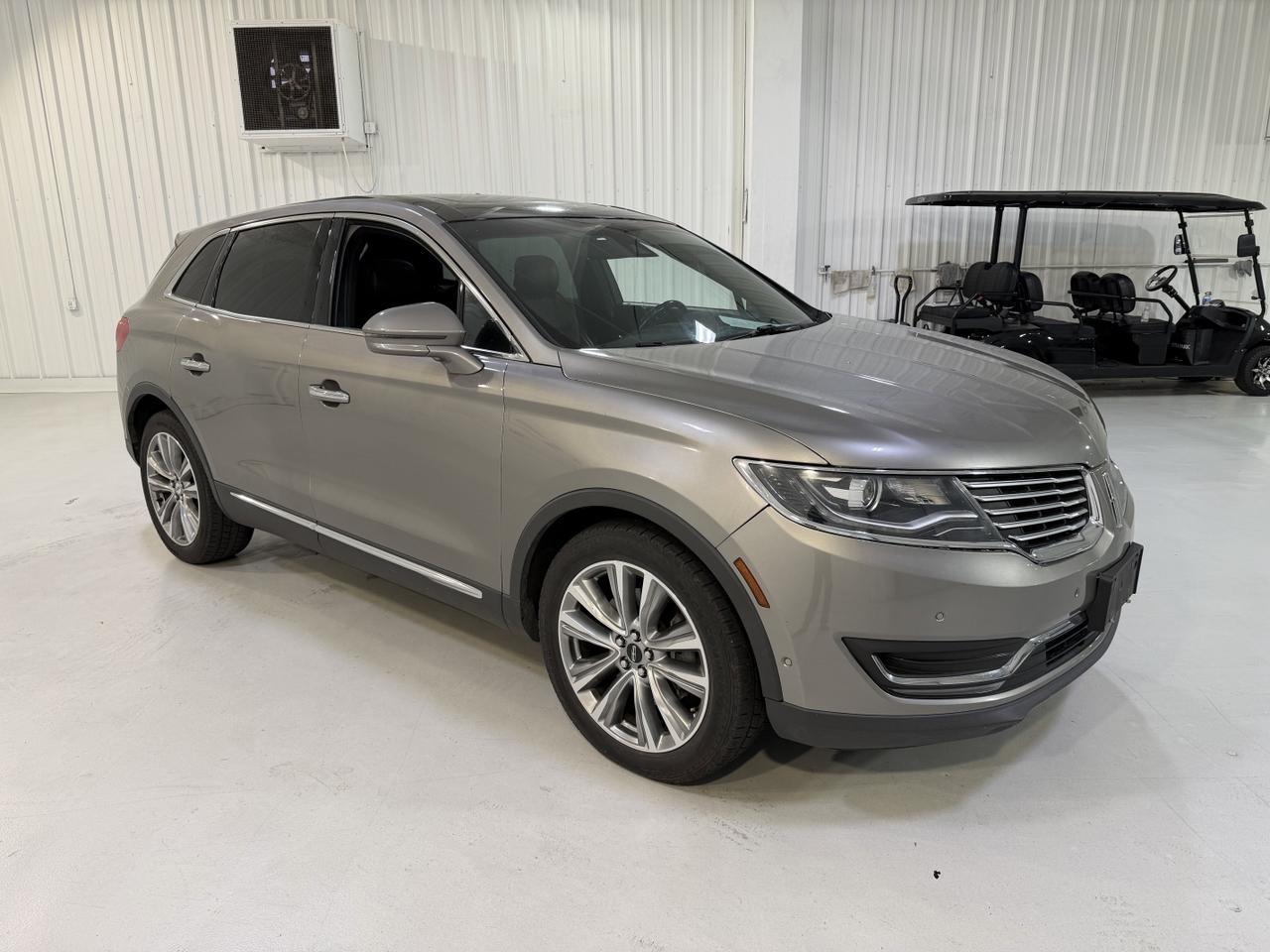 2017 Lincoln MKX Reserve San Antonio TX