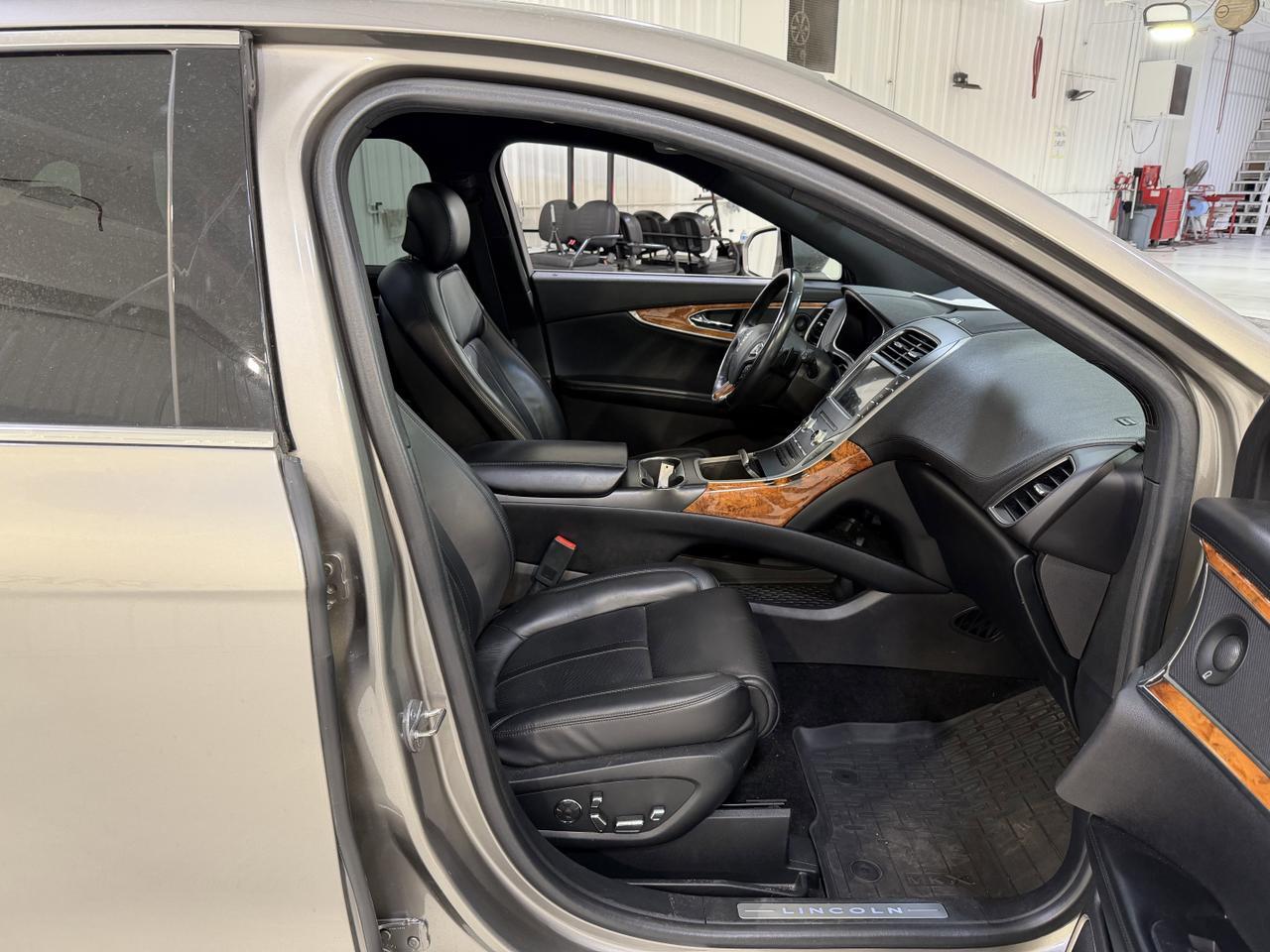 2017 Lincoln MKX Reserve San Antonio TX