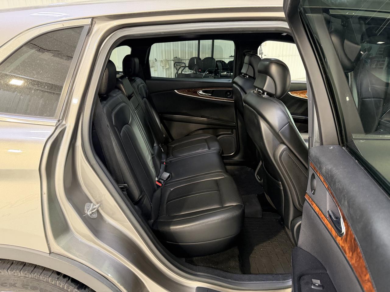 2017 Lincoln MKX Reserve San Antonio TX