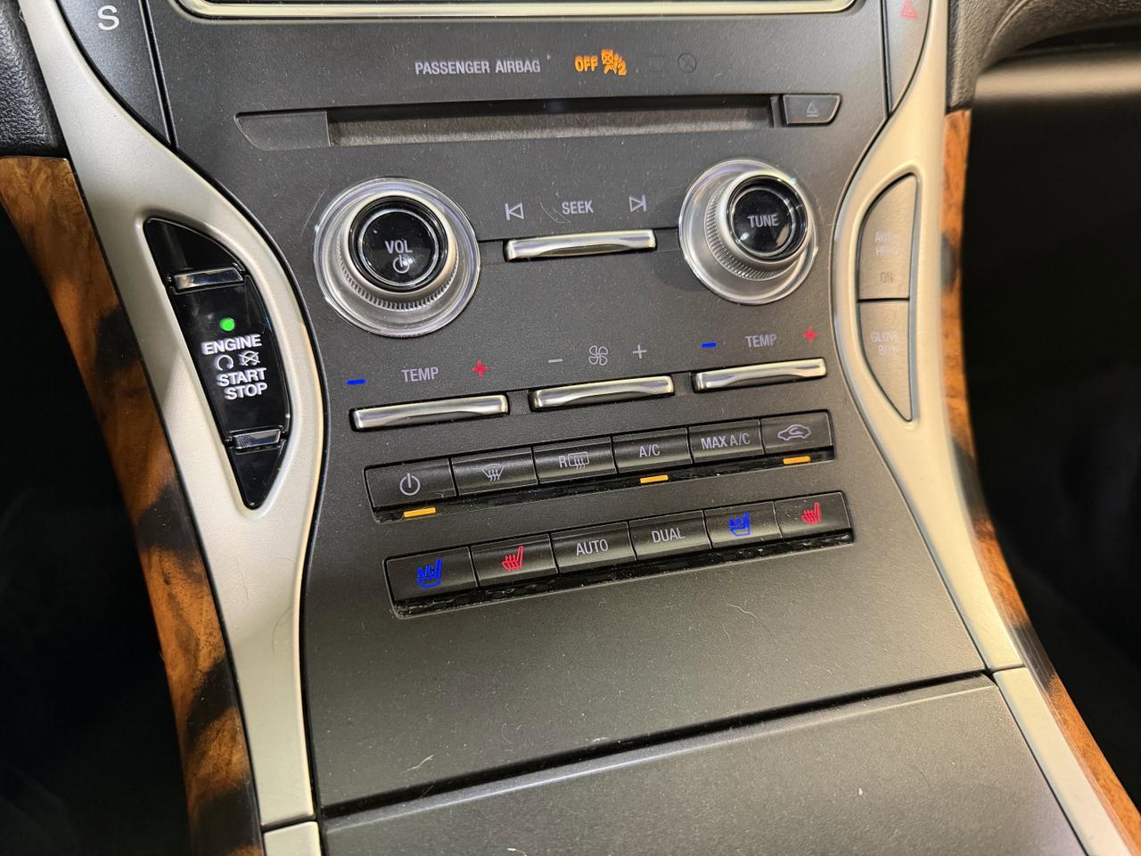 2017 Lincoln MKX Reserve San Antonio TX