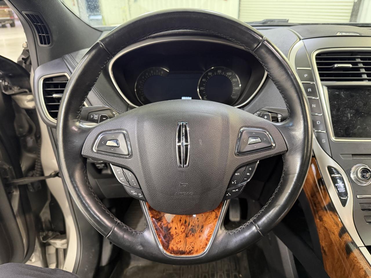 2017 Lincoln MKX Reserve San Antonio TX