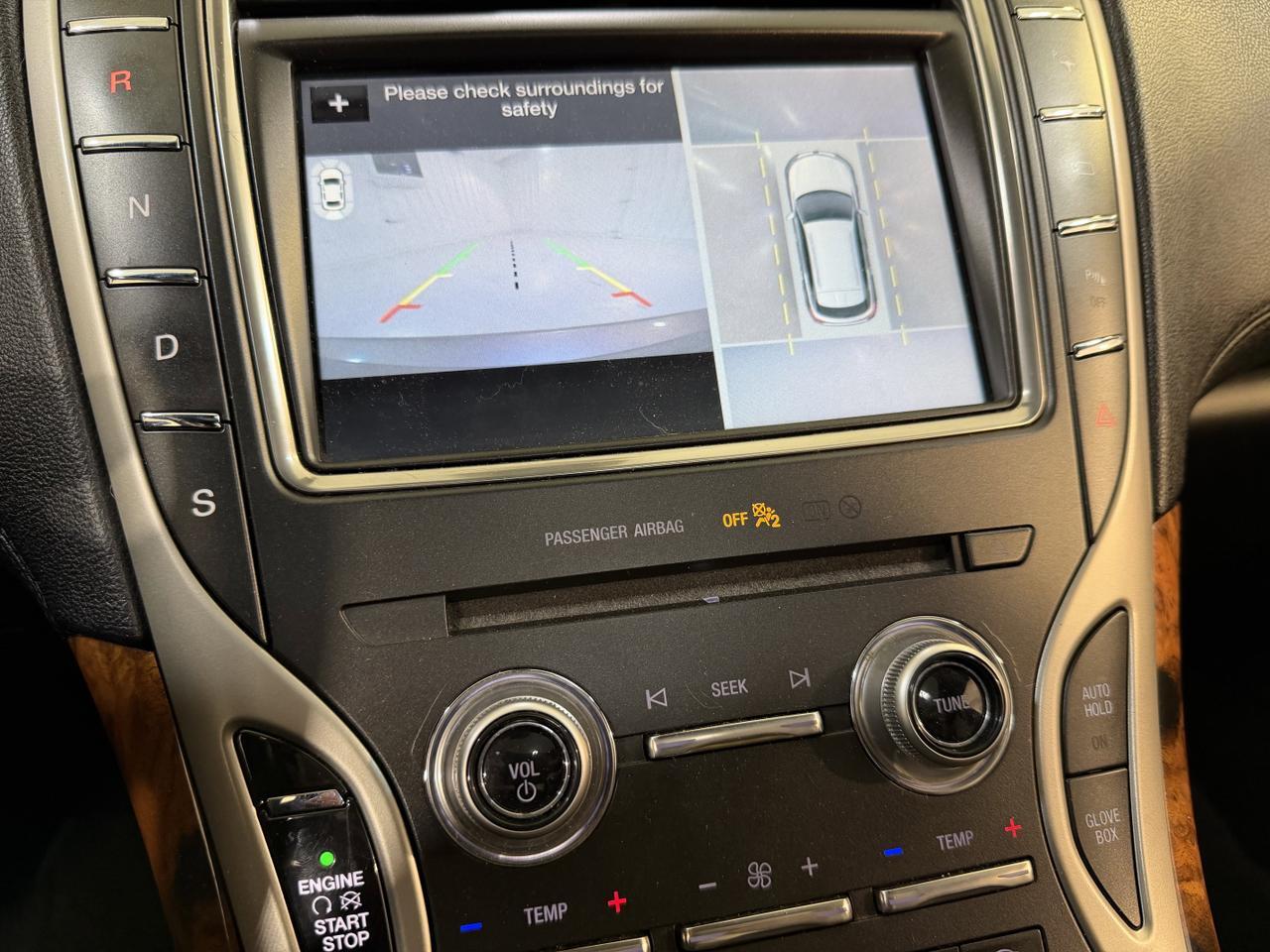 2017 Lincoln MKX Reserve San Antonio TX