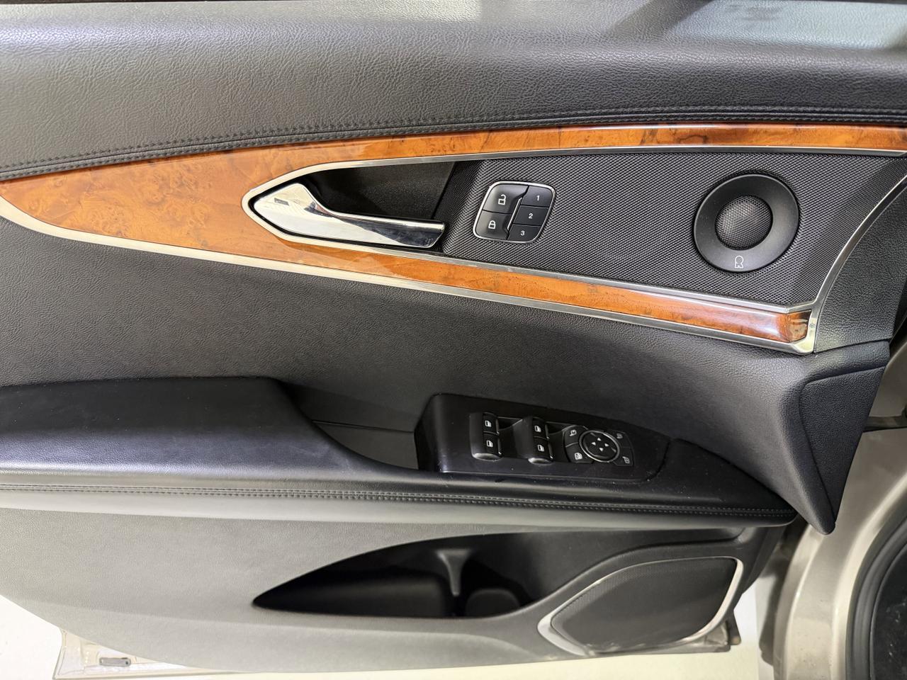 2017 Lincoln MKX Reserve San Antonio TX