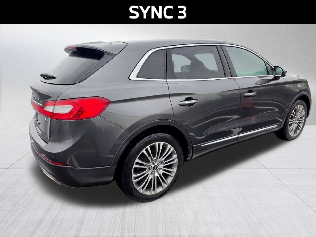 2017 Lincoln MKX Reserve San Clemente CA