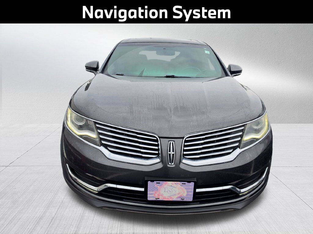 2017 Lincoln MKX Reserve San Clemente CA