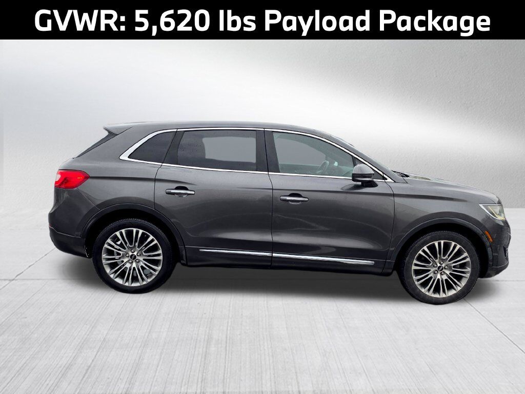 2017 Lincoln MKX Reserve San Clemente CA