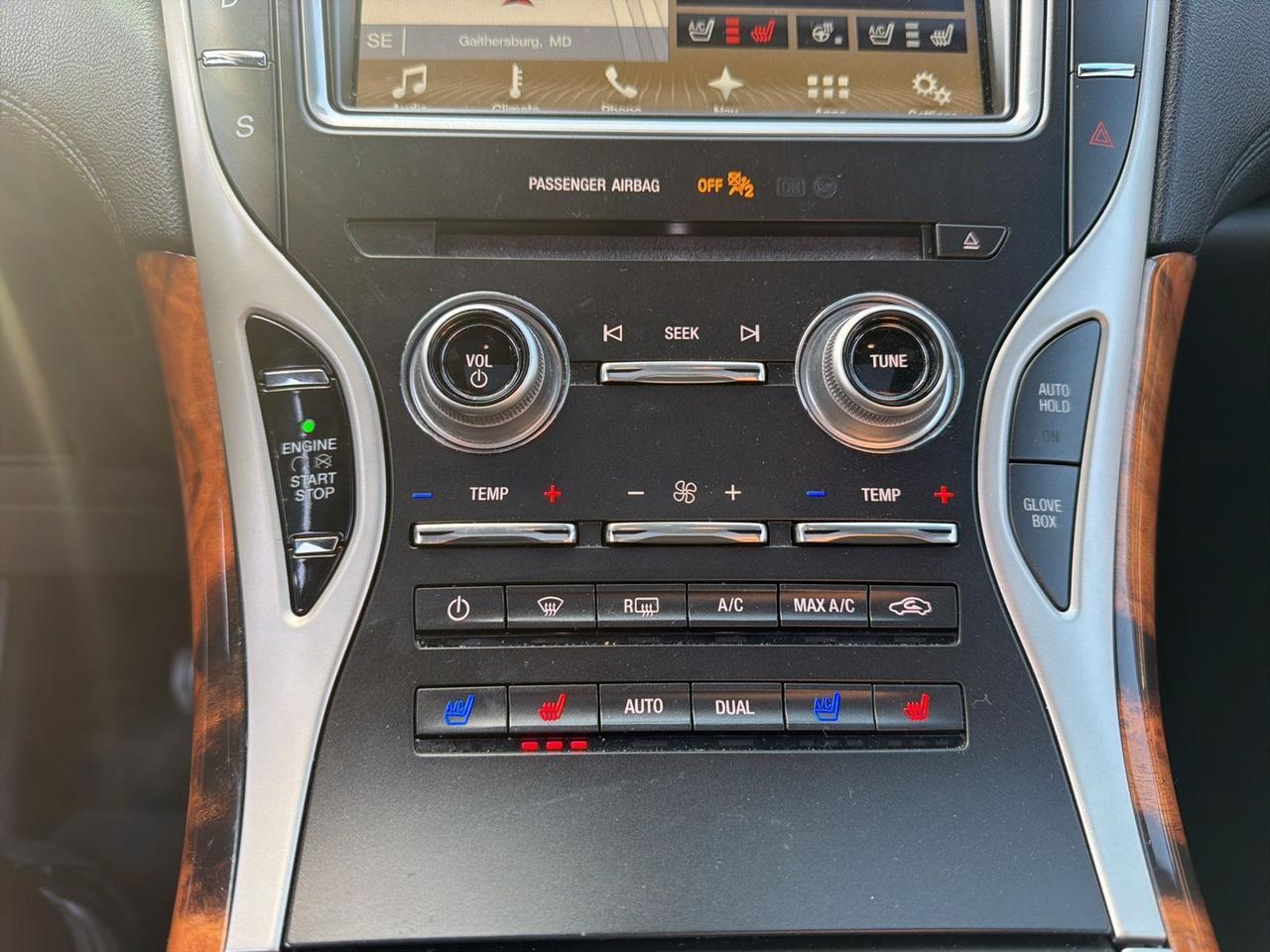 2017 Lincoln MKX Reserve Gaithersburg MD