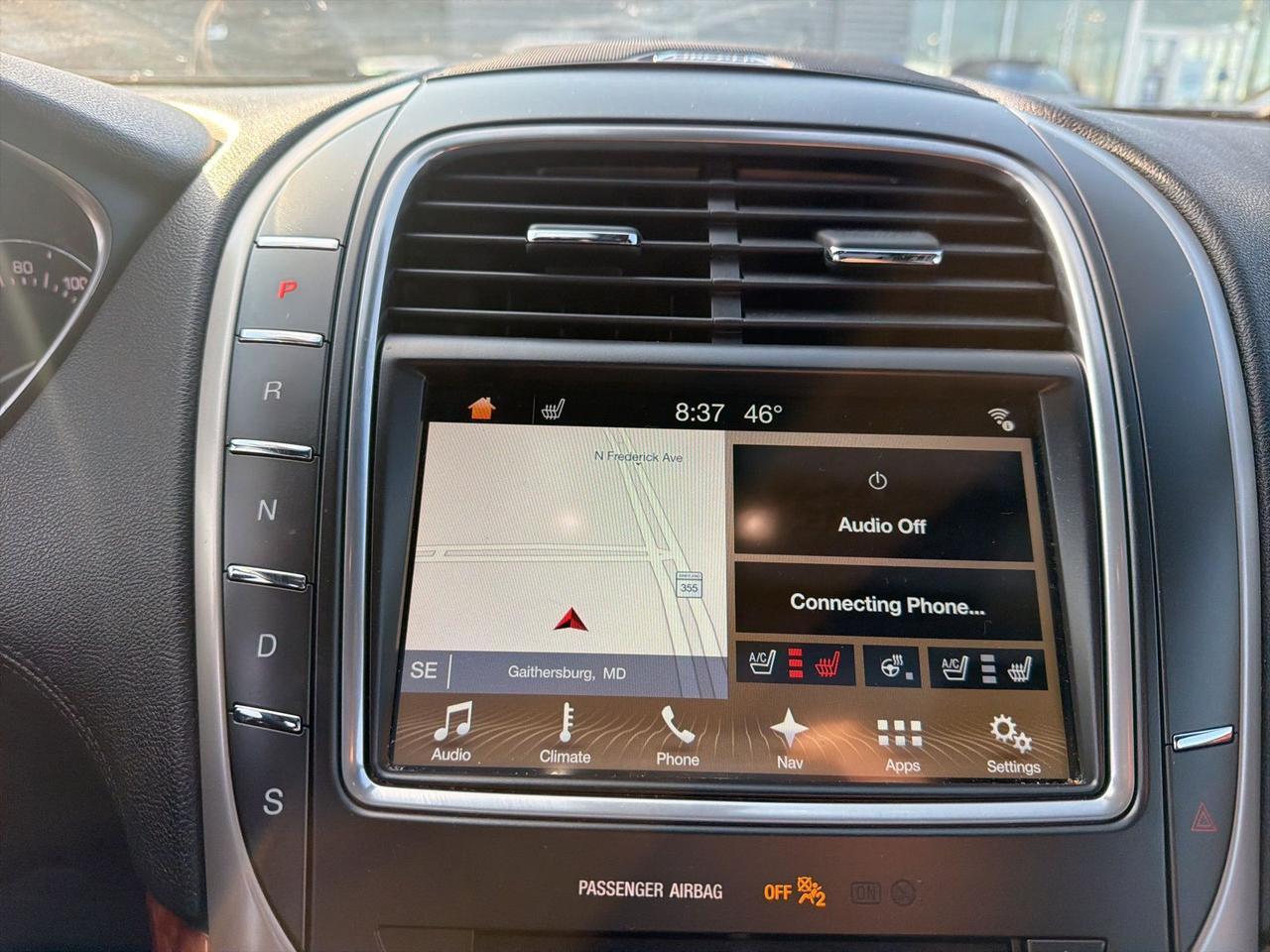 2017 Lincoln MKX Reserve Gaithersburg MD