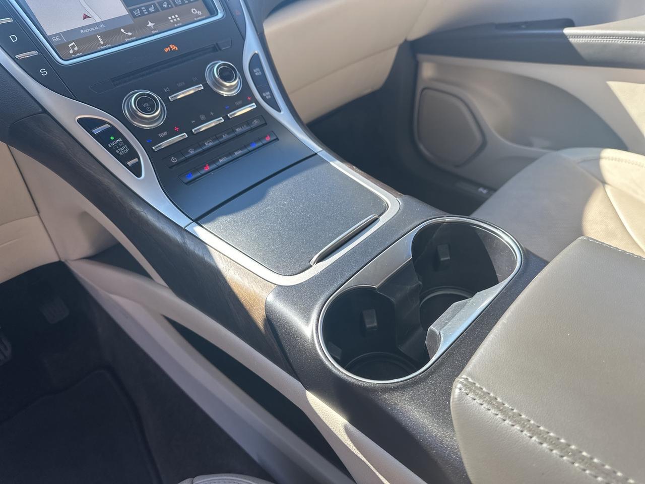 2017 Lincoln MKX Reserve Richmond VA