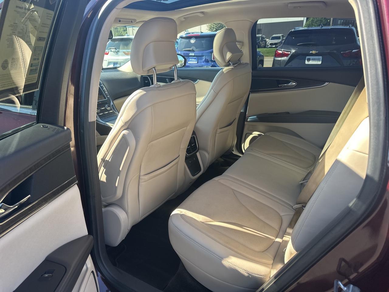 2017 Lincoln MKX Reserve Richmond VA