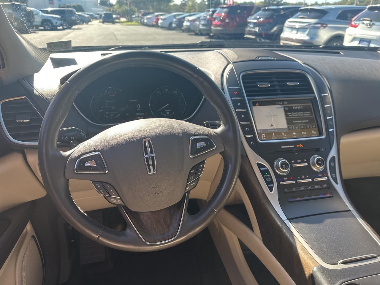 2017 Lincoln MKX Reserve Richmond VA
