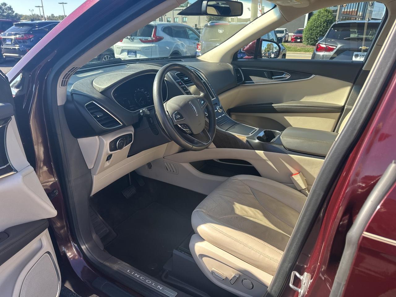 2017 Lincoln MKX Reserve Richmond VA
