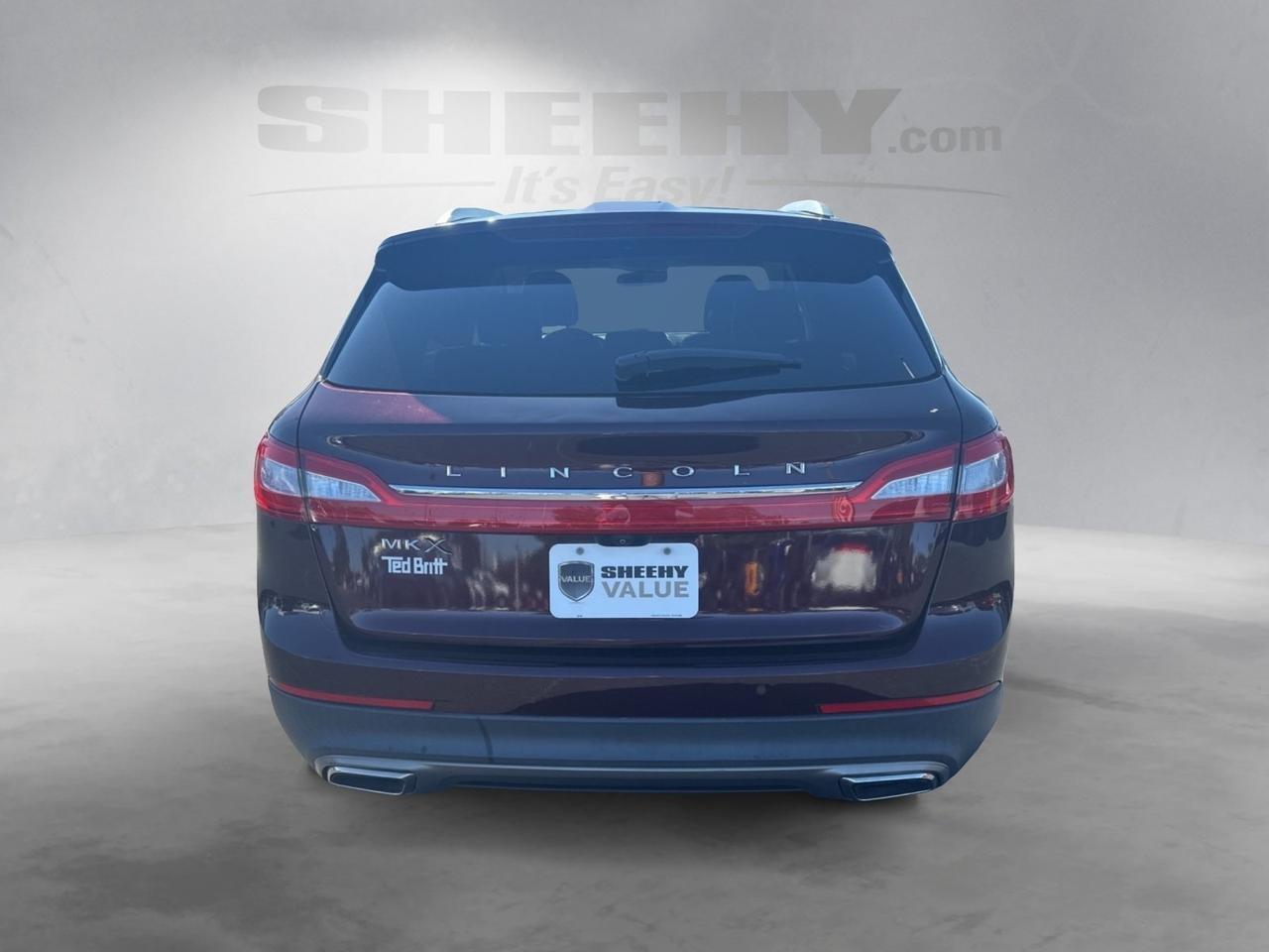 2017 Lincoln MKX Reserve Richmond VA