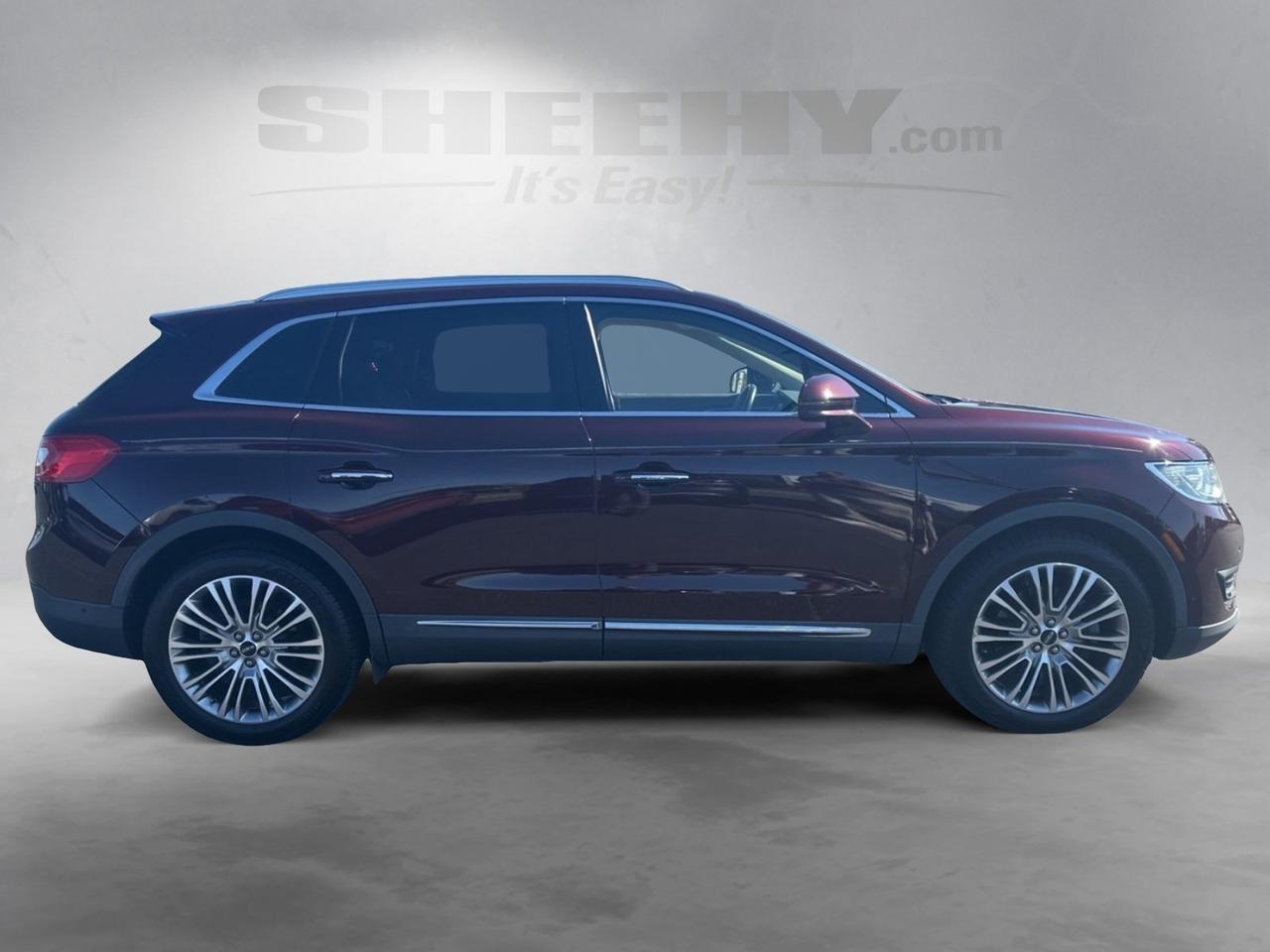 2017 Lincoln MKX Reserve Richmond VA