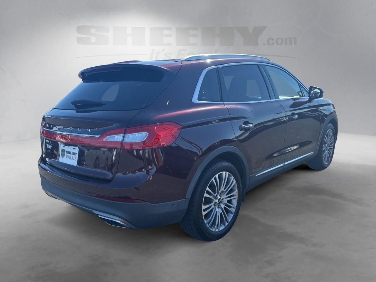 2017 Lincoln MKX Reserve Richmond VA