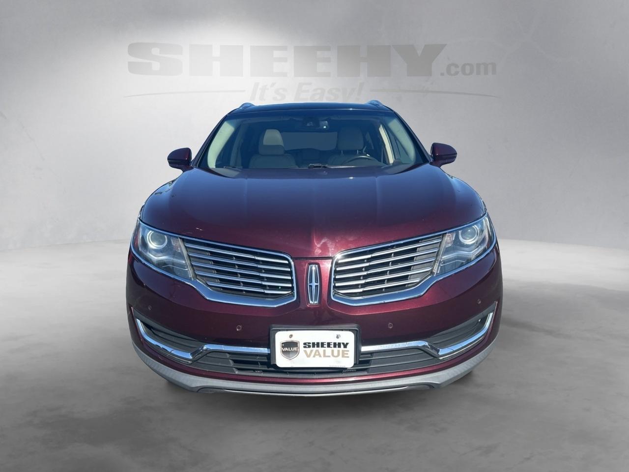 2017 Lincoln MKX Reserve Richmond VA