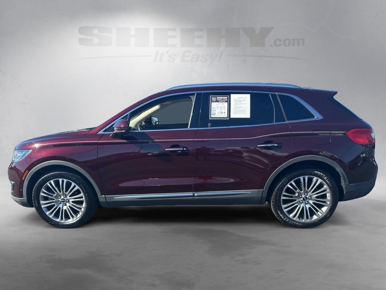 2017 Lincoln MKX Reserve Richmond VA