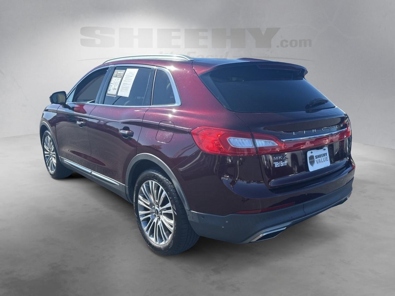 2017 Lincoln MKX Reserve Richmond VA