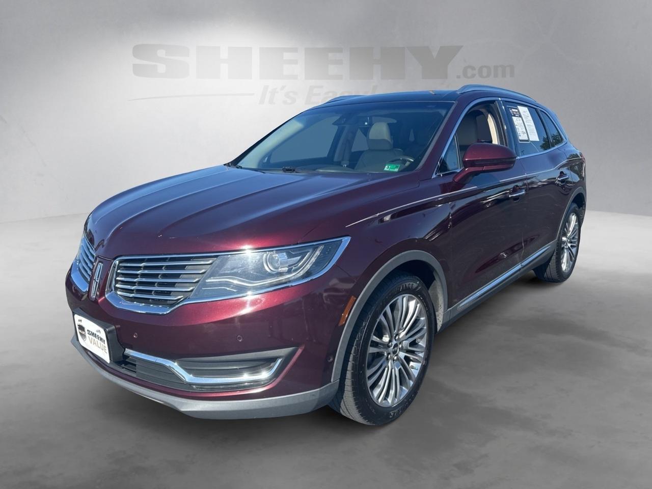 2017 Lincoln MKX Reserve Richmond VA