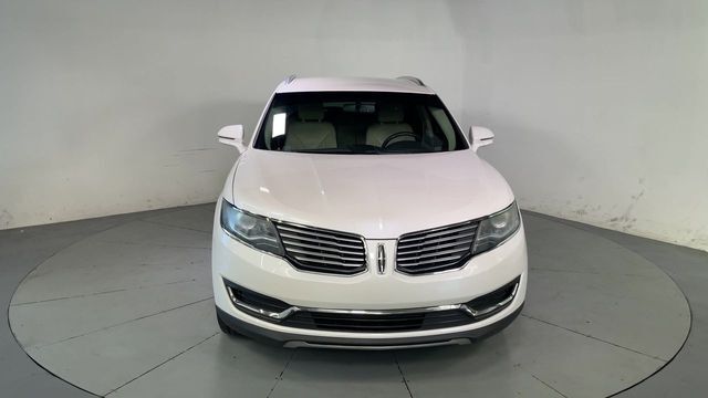 2017 Lincoln MKX Select