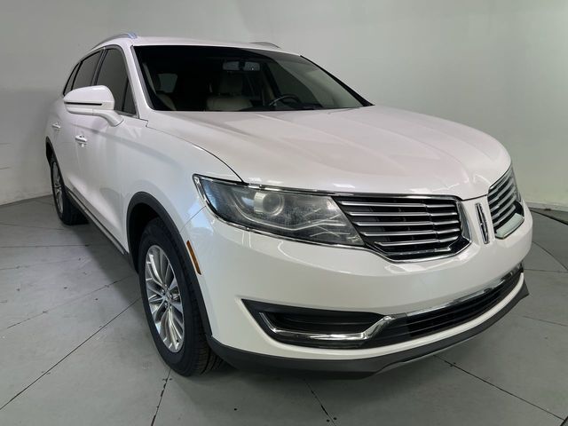 2017 Lincoln MKX