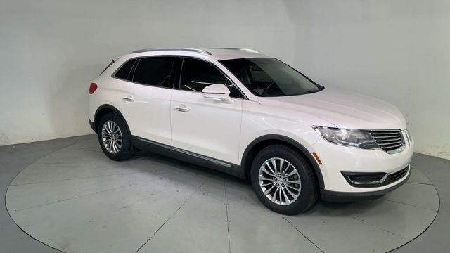 2017 Lincoln MKX Select