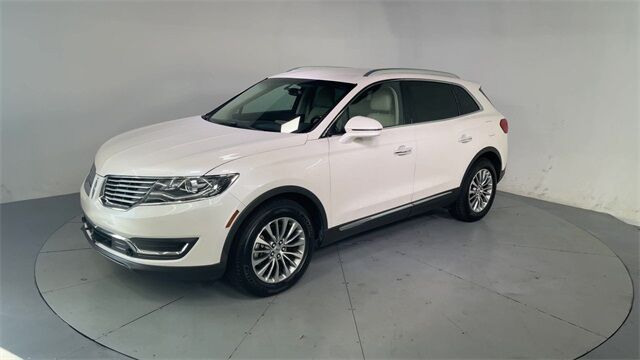 2017 Lincoln MKX Select Columbia SC