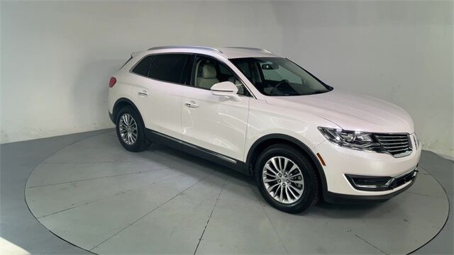 2017 Lincoln MKX Select Columbia SC