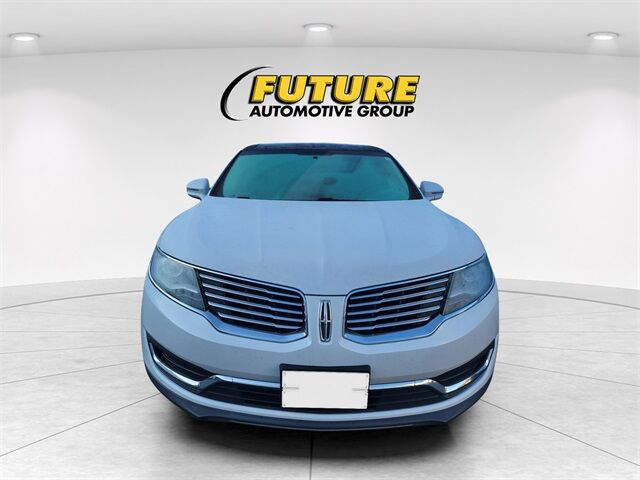 2017 Lincoln MKX Select