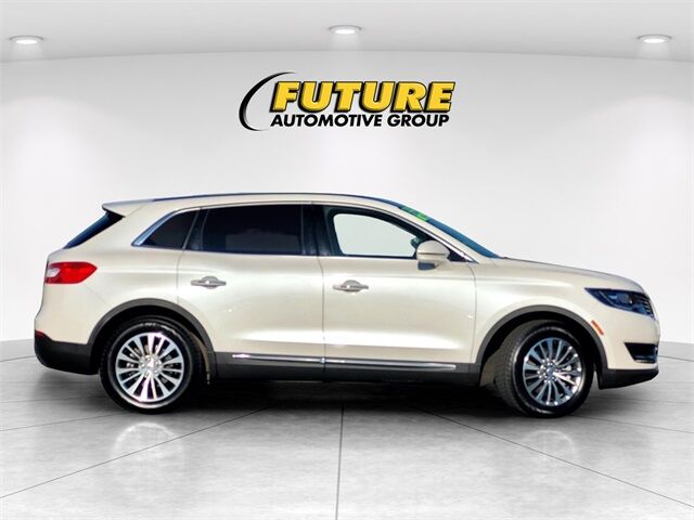 2017 Lincoln MKX Select