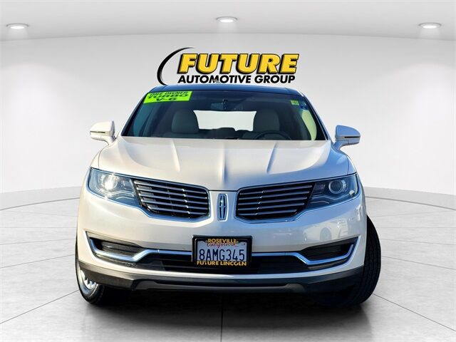 2017 Lincoln MKX Select