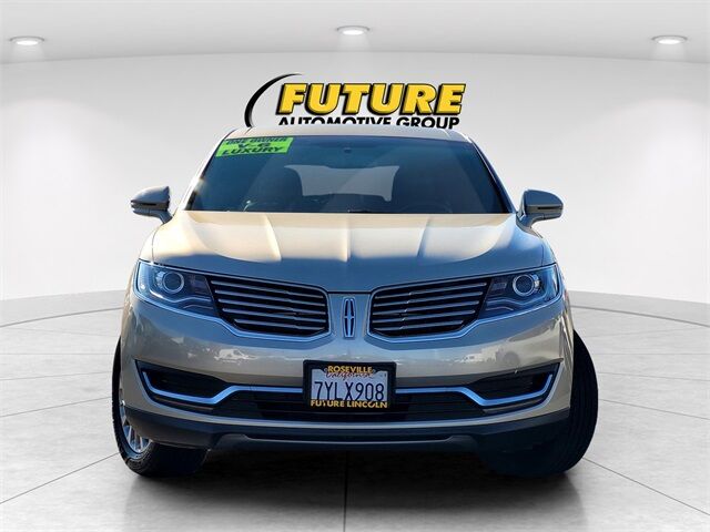 2017 Lincoln MKX Select