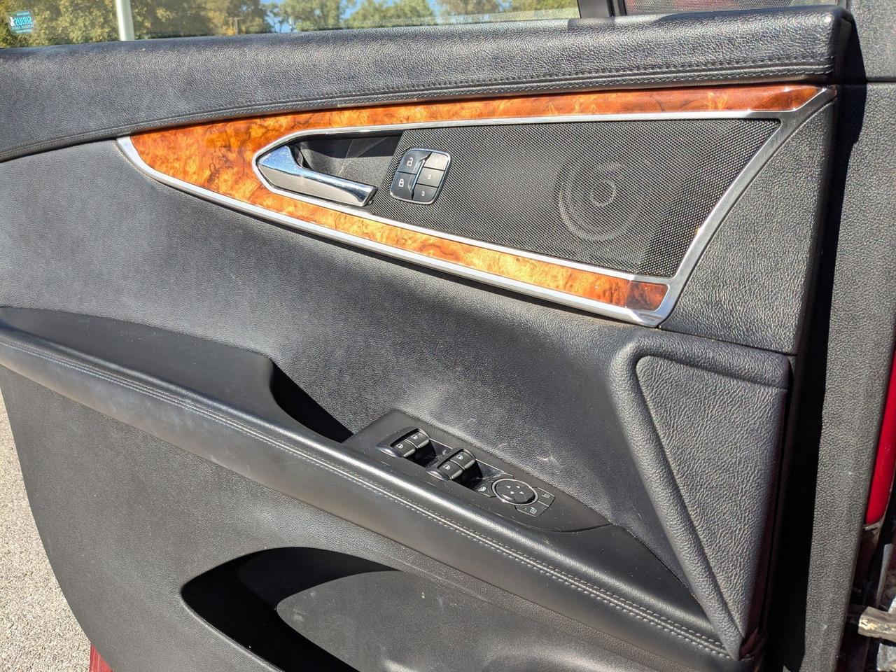 2017 Lincoln MKX Select