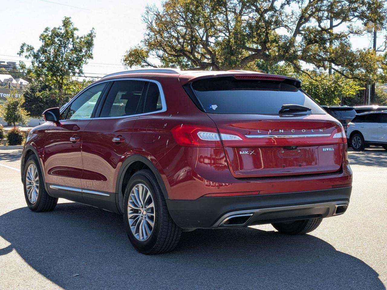 2017 Lincoln MKX Select