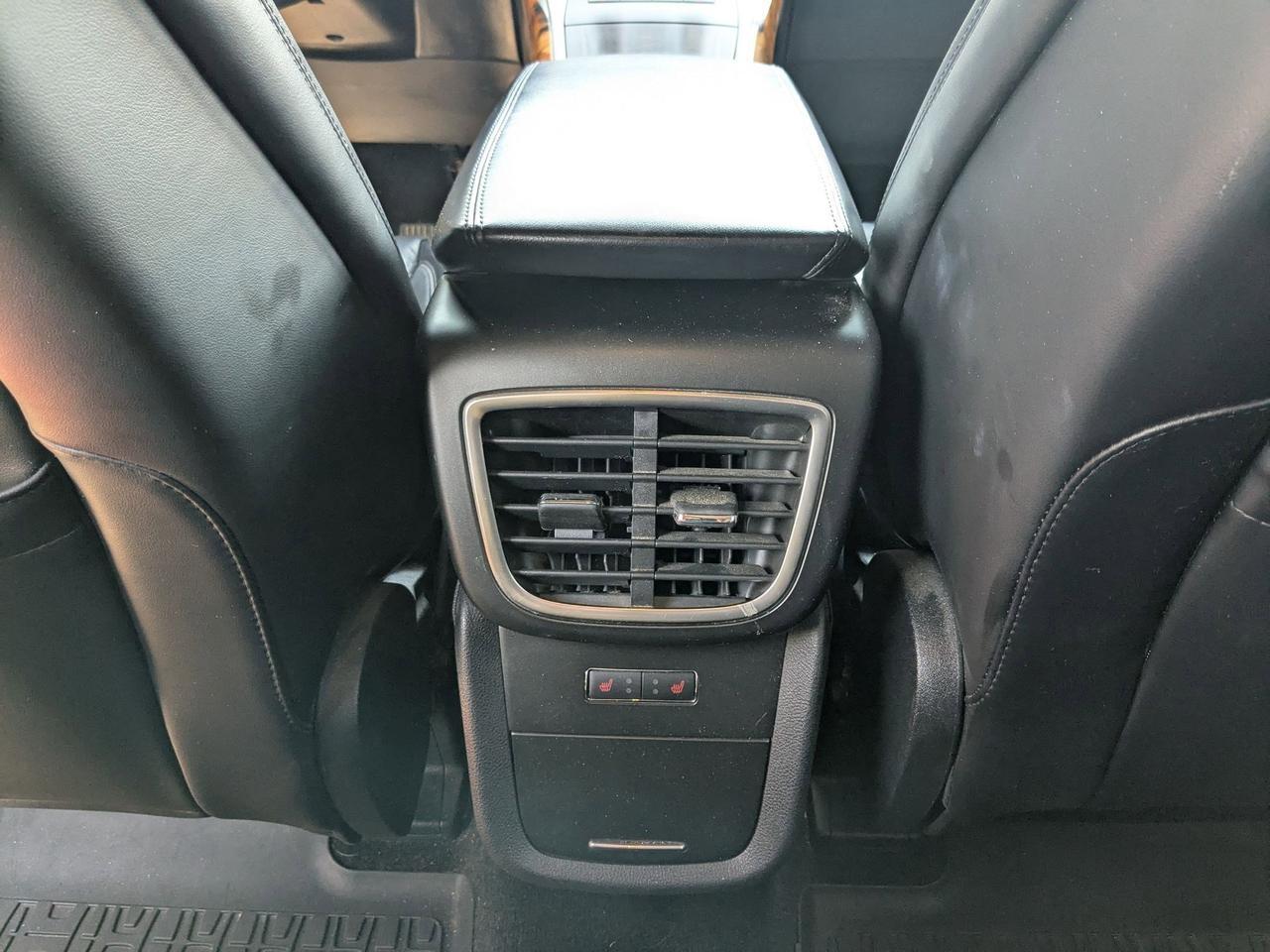 2017 Lincoln MKX Select