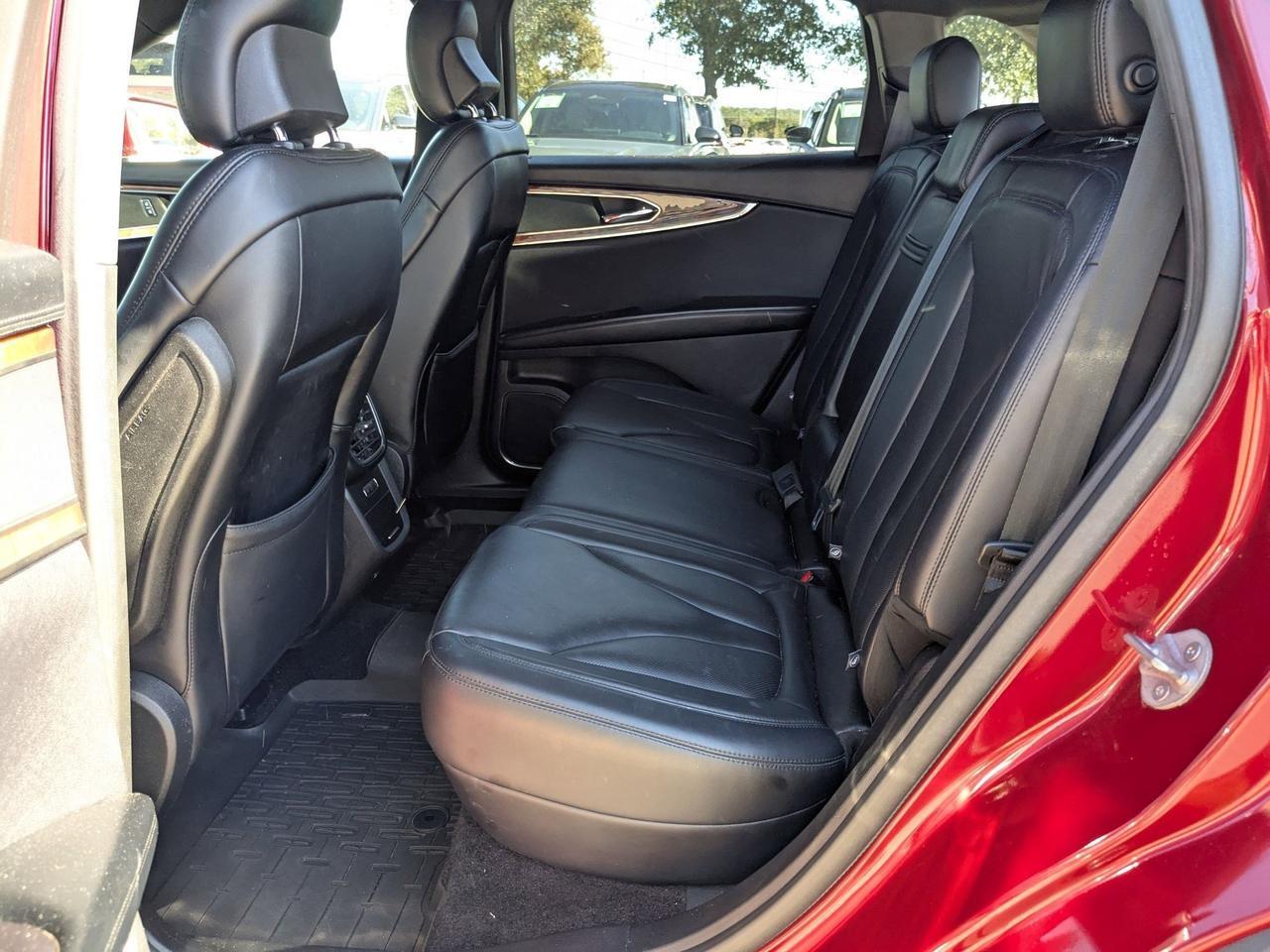 2017 Lincoln MKX Select