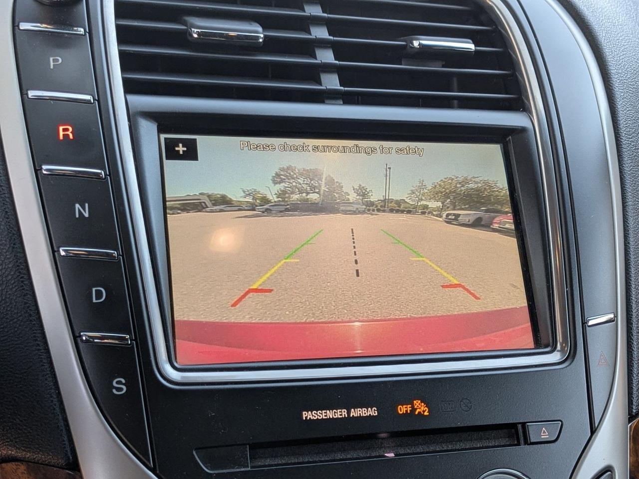 2017 Lincoln MKX Select